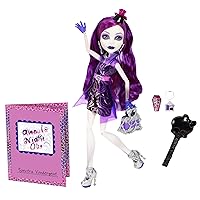 Monster High Ghouls Night Out Spectra Vondergeist Doll