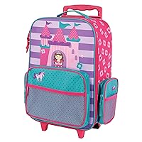 Girls Classic Rolling Luggage