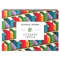 Games Room Literary Trivia
