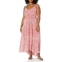 City Chic Women's Plus Size Maxi Garland