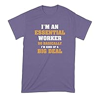 Im an Essential Worker Shirt I'm an Essential Worker T Shirt