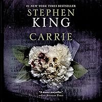 Carrie Carrie Audible Audiobook Mass Market Paperback Kindle Hardcover Paperback Audio CD
