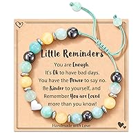 Gifts for Teenage Girls Bracelets Inspirational Gifts for Teen Girl Daughter Women Her