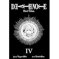 Death Note Black Edition, Vol. 4 (4) Death Note Black Edition, Vol. 4 (4) Paperback