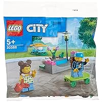 LEGO City Plac Zabaw (30588) [KLOCKI]