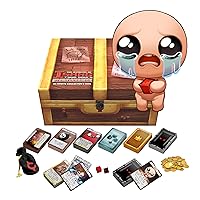 The Binding of Isaac: Four Souls - Ultimate Collection - Contains 2nd Ed. Base Game, Four Souls+ & Requiem Expansions