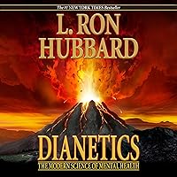 Dianetics: The Modern Science of Mental Health Dianetics: The Modern Science of Mental Health Audible Audiobook Hardcover Paperback Audio CD
