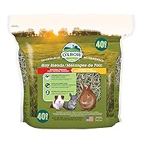 Animal Health Oxbow Hay Blends - Western Timothy & Orchard - 40 oz.