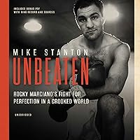 Unbeaten Unbeaten Audible Audiobook Paperback Kindle Hardcover MP3 CD