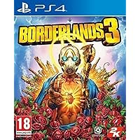 Borderlands 3 (PS4) Borderlands 3 (PS4) PlayStation 4