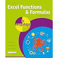 Excel Functions & Formulas in easy steps Excel Functions & Formulas in easy steps Paperback Kindle
