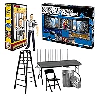 The Essentials Bundle for WWE Wrestling Action Figures