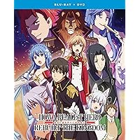 How a Realist Hero Rebuilt the Kingdom: Part 1 - Blu-ray + DVD How a Realist Hero Rebuilt the Kingdom: Part 1 - Blu-ray + DVD Blu-ray