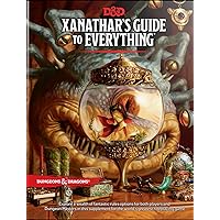 Xanathar's Guide to Everything (Dungeons & Dragons) Xanathar's Guide to Everything (Dungeons & Dragons) Hardcover