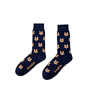 AUSCUFFLINKS Socks For Him | Fun Socks Gift for Her | Happy Gift Socks Quirky Novelty Present for Dad | Socks for Mum