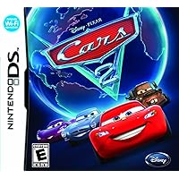 Cars 2: The Video Game - Nintendo DS Cars 2: The Video Game - Nintendo DS Nintendo DS