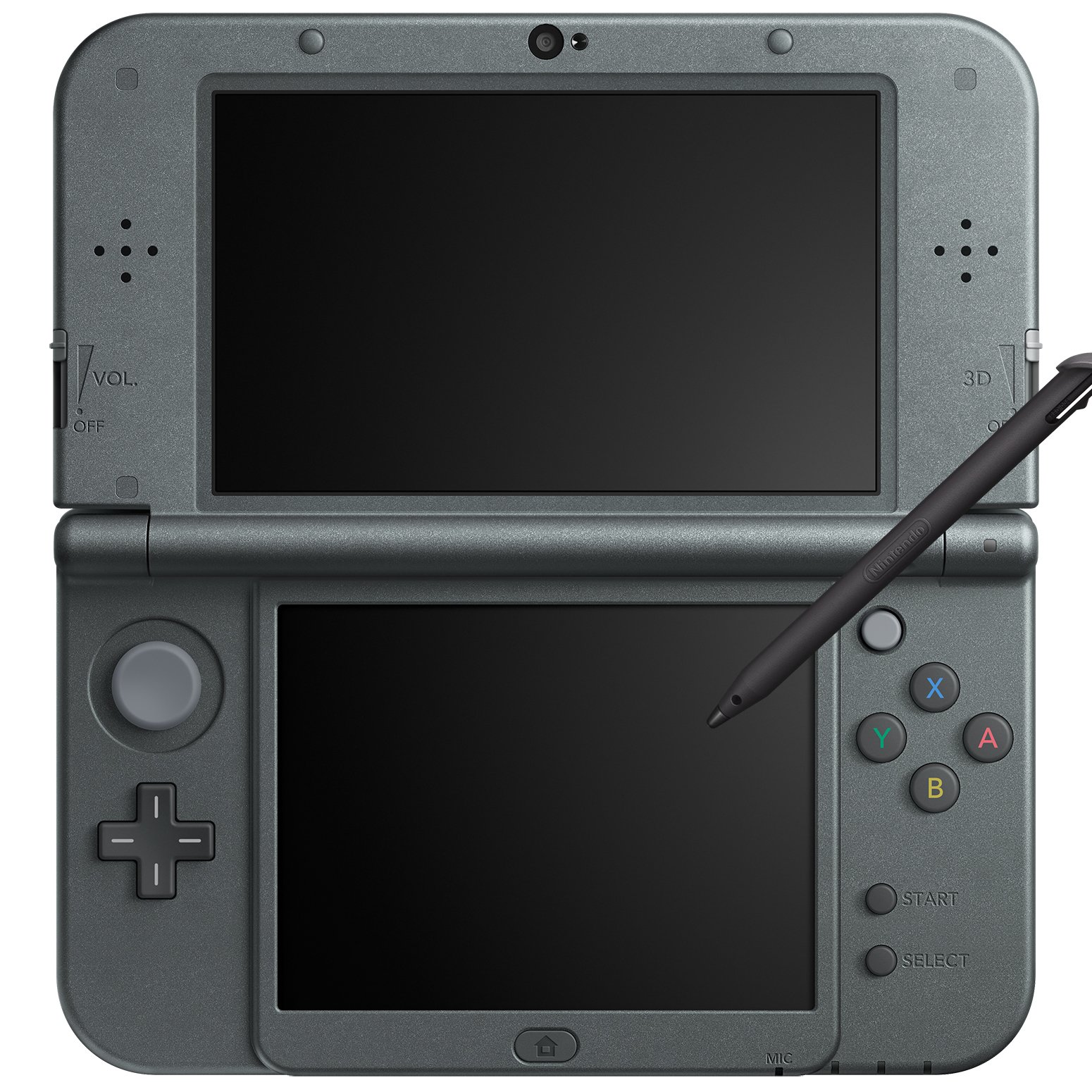 Mua New Nintendo 3DS LL Metallic Black trên Amazon Nhật chính hãng 2022 |  Fado