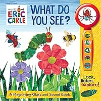 World of Eric Carle, What Do You See? Play-a-Sound - PI Kids (World of Eric Carle: Play-a-Sound)
