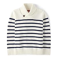 Boys' and Toddler Long Sleeve Sweaters