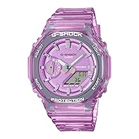 G-Shock GMAS2100SK4A Pink One Size