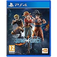 Jump Force PS4 (PS4) Jump Force PS4 (PS4)