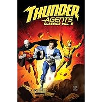 T.H.U.N.D.E.R. Agents Classics Volume 5 T.H.U.N.D.E.R. Agents Classics Volume 5 Paperback