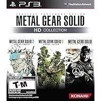 Metal Gear Solid HD Collection Metal Gear Solid HD Collection PlayStation 3 Xbox 360 PS Vita Digital Code PlayStation Vita