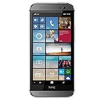 HTC One M8 for Windows, Gunmetal Grey 32GB (AT&T)