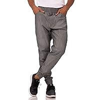 Chef Works Men's Jogger 257 Chef Pants
