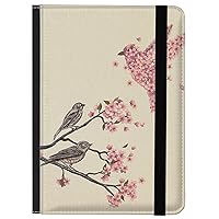 Kindle and Kindle Paperwhite Case, Blossom Bird
