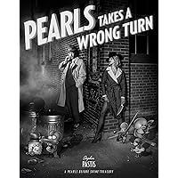 Pearls Takes a Wrong Turn: A Pearls Before Swine Treasury Pearls Takes a Wrong Turn: A Pearls Before Swine Treasury Paperback Kindle