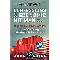 Confessions of an Economic Hit Man, 3rd Edition Confessions of an Economic Hit Man, 3rd Edition Paperback Audible Audiobook Kindle Audio CD