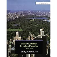 Classic Readings in Urban Planning Classic Readings in Urban Planning Paperback eTextbook Hardcover