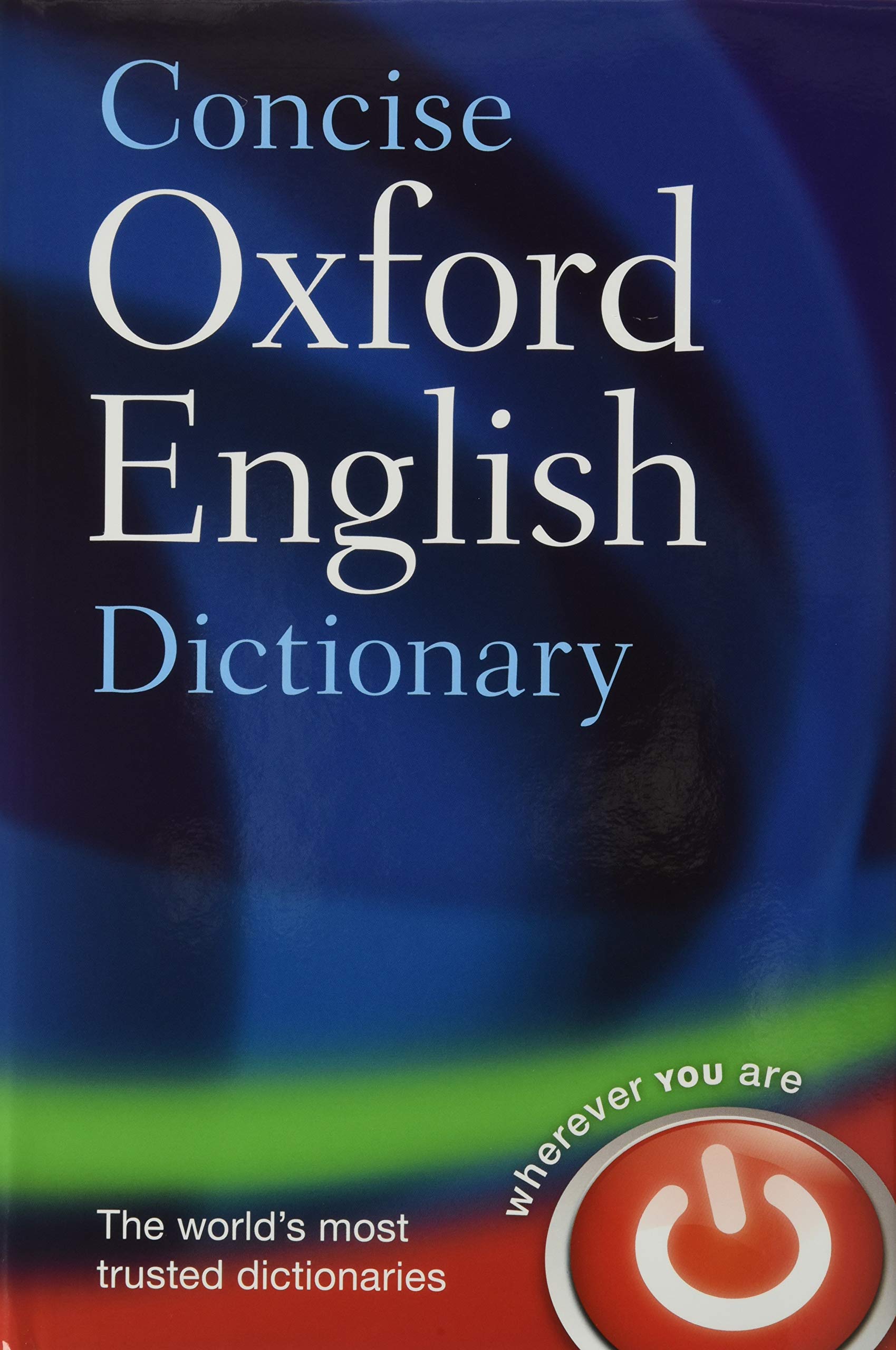 Mua Concise Oxford English Dictionary: Main Edition Trên Amazon Mỹ Chính  Hãng 2023 | Fado