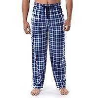 IZOD Men's Silky Fleece Sleep Pant