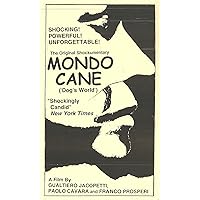Mondo Cane: Enter a Hundred Incredible World's Where the Camera Has Never Gone Before! Mondo Cane: Enter a Hundred Incredible World's Where the Camera Has Never Gone Before! VHS Tape DVD