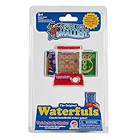 World's Smallest Waterfuls