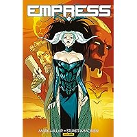 Empress (Mark Millar Collection Vol. 9) (Italian Edition) Empress (Mark Millar Collection Vol. 9) (Italian Edition) Kindle