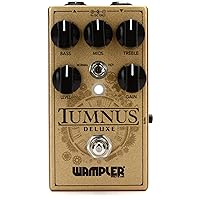 Wampler Tumnus Deluxe Overdrive & Boost Guitar Effects Pedal