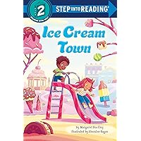 Ice Cream Town (Step into Reading) Ice Cream Town (Step into Reading) Paperback Kindle Library Binding
