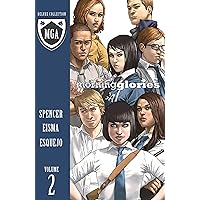 Morning Glories Deluxe Edition Volume 2 Morning Glories Deluxe Edition Volume 2 Hardcover