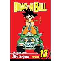 Dragon Ball, Vol. 13: Piccolo Conquers the World (Dragon Ball: Shonen Jump Graphic Novel) Dragon Ball, Vol. 13: Piccolo Conquers the World (Dragon Ball: Shonen Jump Graphic Novel) Kindle Paperback