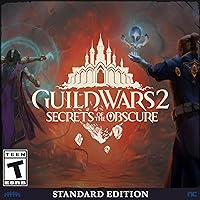 Guild Wars 2: Secrets of the Obscure - Standard Edition- PC [Online Game Code]