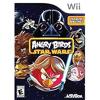 Angry Birds Star Wars - Nintendo Wii (Renewed)