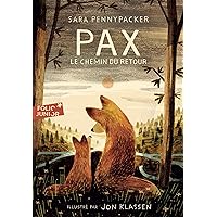 Pax, le chemin du retour (French Edition) Pax, le chemin du retour (French Edition) Kindle Audible Audiobook Paperback Audio CD Pocket Book