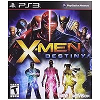 X-Men: Destiny X-Men: Destiny PlayStation 3 Nintendo DS Nintendo Wii Xbox 360
