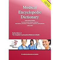 Medical Encyclopedic Dictionary Medical Encyclopedic Dictionary Kindle