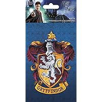 Trends International Harry Potter - Gryffindor - 4 Color Decal