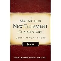 James (MacArthur New Testament Commentary Series) James (MacArthur New Testament Commentary Series) Hardcover Kindle Paperback