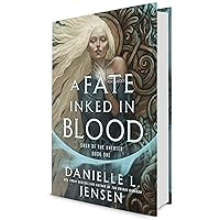 A Fate Inked in Blood: Book One of the Saga of the Unfated A Fate Inked in Blood: Book One of the Saga of the Unfated Kindle Audible Audiobook Hardcover Paperback